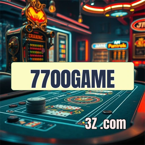 Entretenimento Inovador: O App do 7700game Revoluciona Jogos