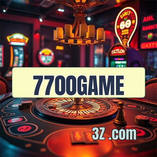 7700game Baixar App