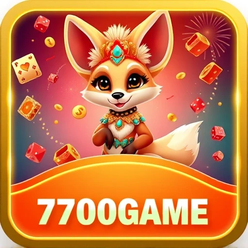 7700game Logo
