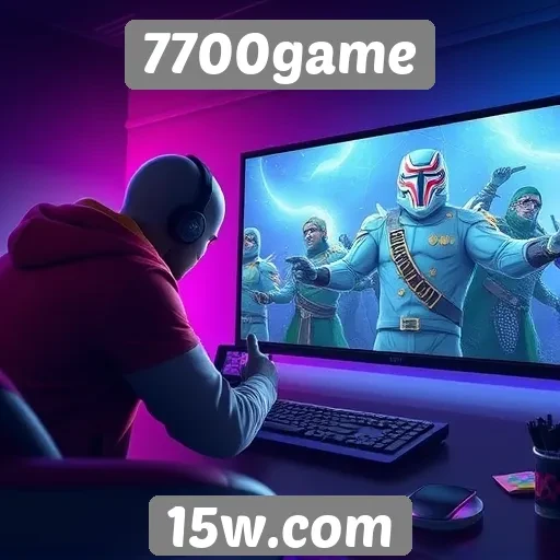 Recursos exclusivos e novidades do 7700game
