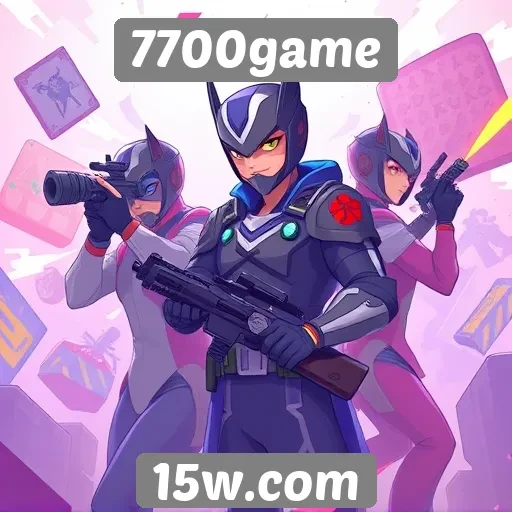 Como o 7700game está expandindo sua comunidade de jogadores