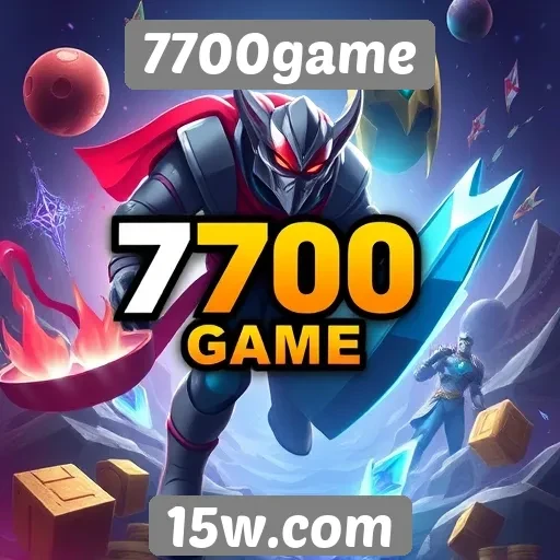 Análise da oferta de jogos disponíveis no 7700game