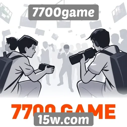 Impacto do 7700game na comunidade de jogadores