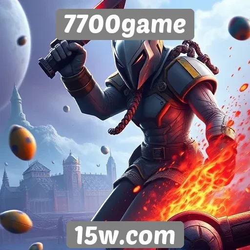 Principais jogos disponíveis no 7700game em 2026