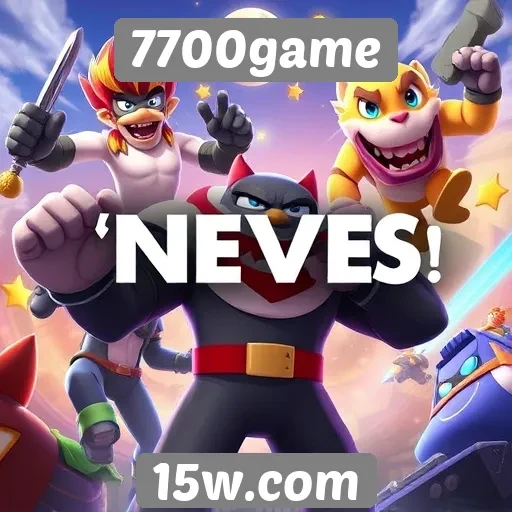 Novos jogos disponíveis no 7700game em breve