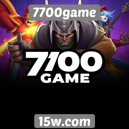 7700game oferece uma variedade de jogos online gratuitos